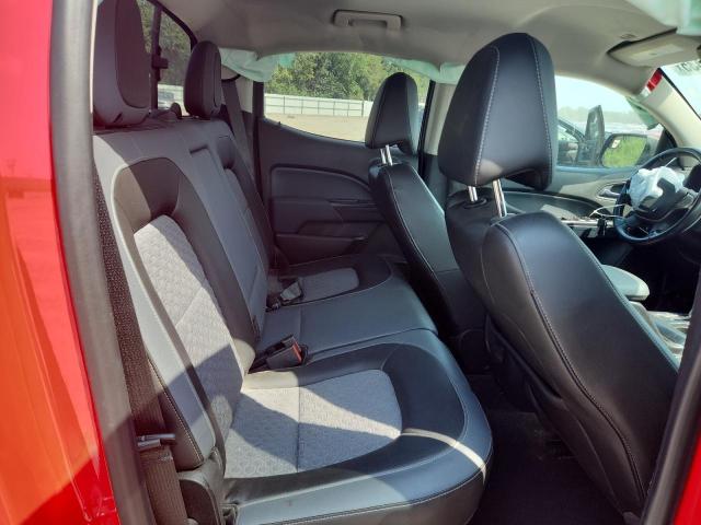 2016 CHEVROLET COLORADO Z71 1GCGTDE35G1345741