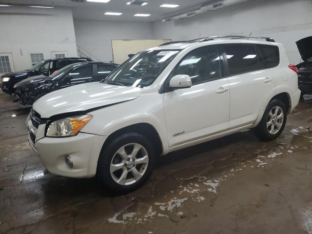 Global Auto Auctions: 2009 TOYOTA RAV4 LIMIT