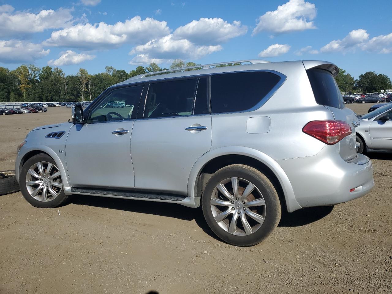 INFINITI QX80