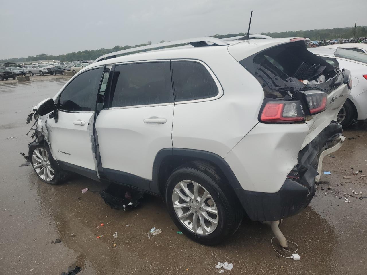 JEEP GRAND CHEROKEE LATITUDE