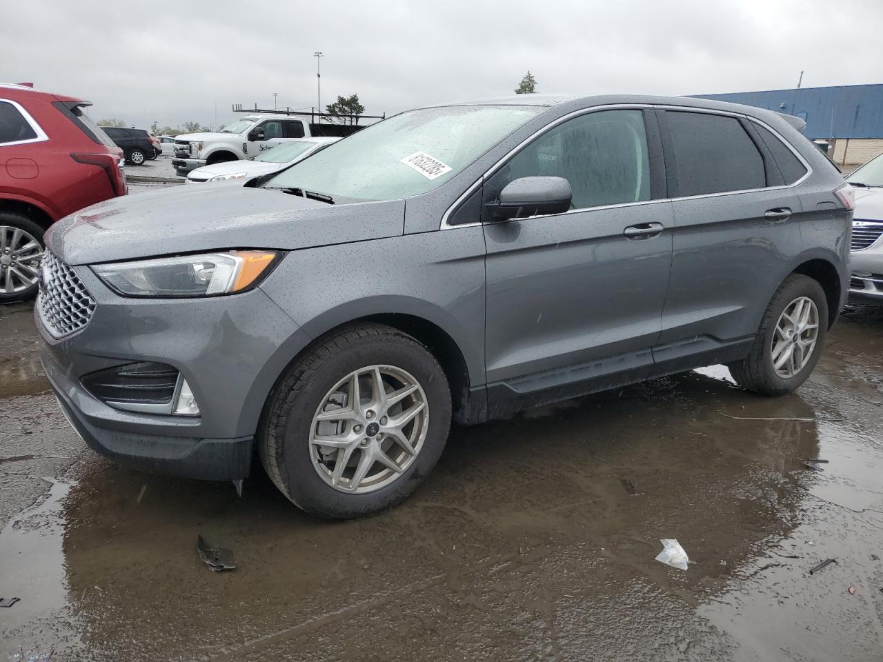 FORD EDGE SEL