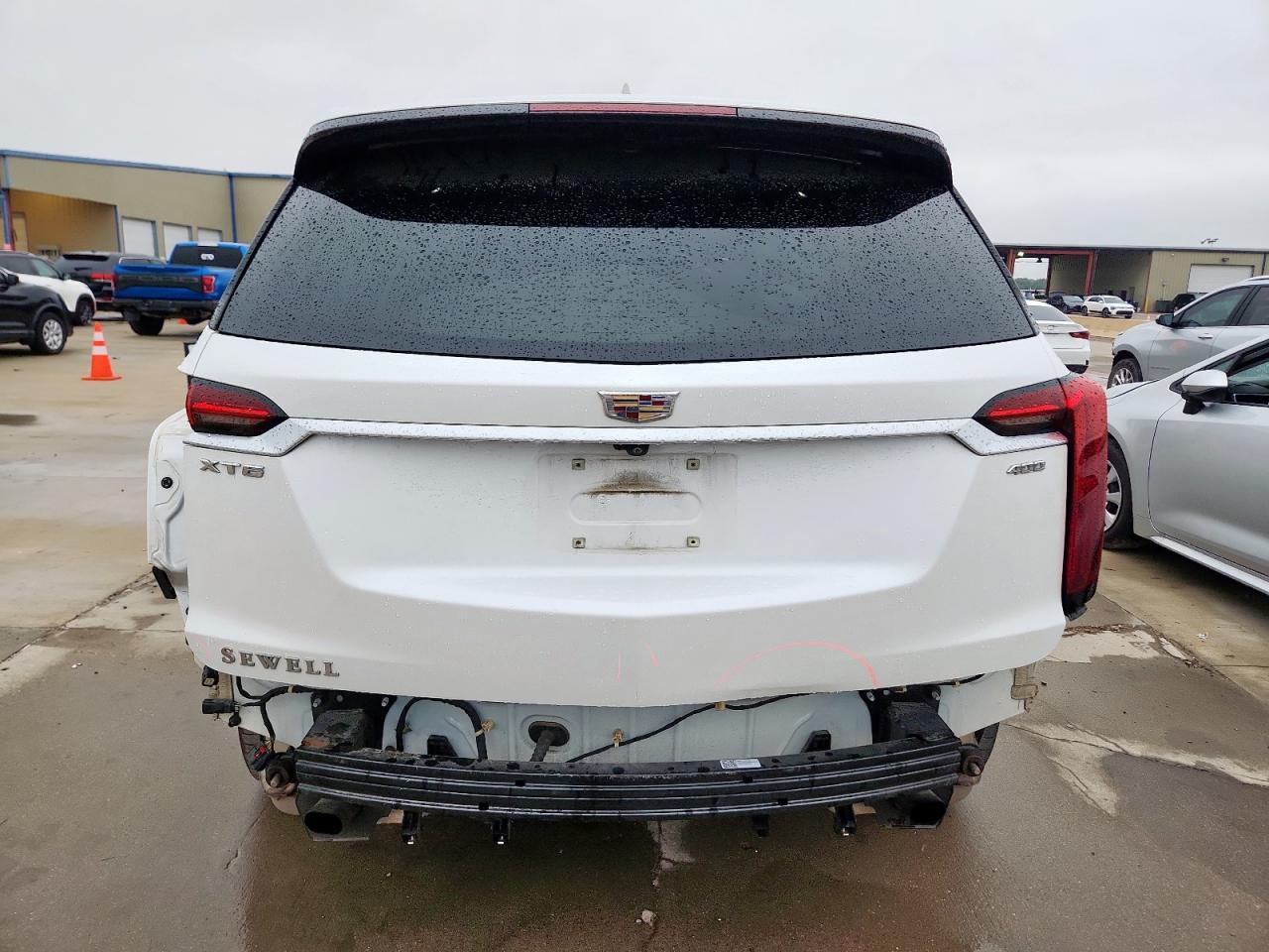CADILLAC XT6 PREMIUM LUXURY
