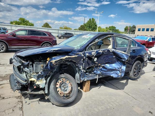 Global Auto Auctions: 2018 SUBARU LEGACY 2.5