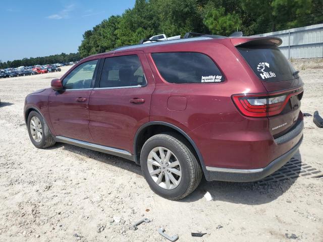 2022 DODGE DURANGO SX 1C4RDHAG8NC131365