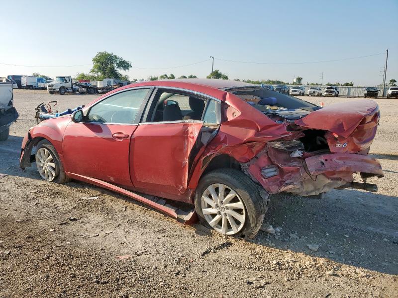 2012 MAZDA 6 I #3301989435