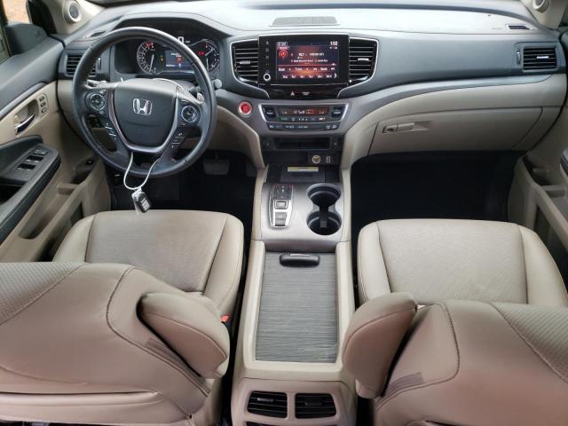 2022 HONDA RIDGELINE 5FPYK3F79NB029774