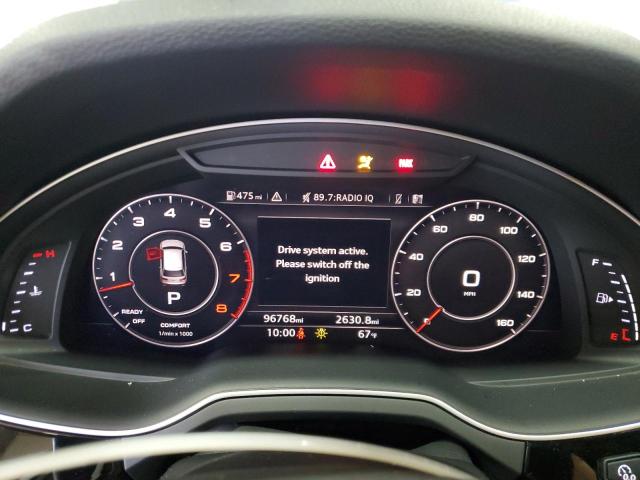 2018 AUDI Q7 PREMIUM WA1LAAF71JD013235