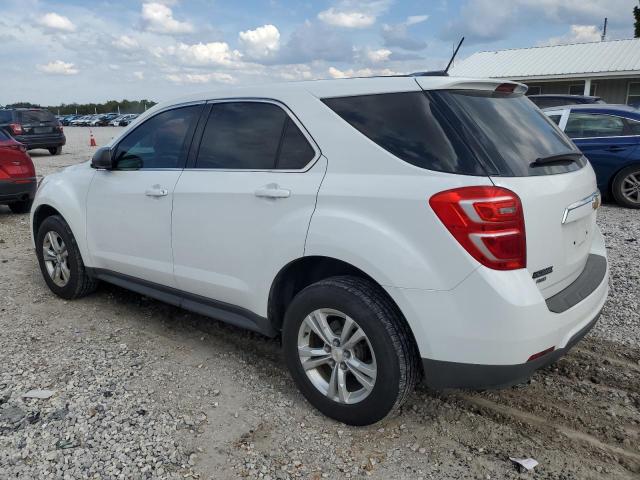2016 CHEVROLET EQUINOX LS 2GNFLEEKXG6141465