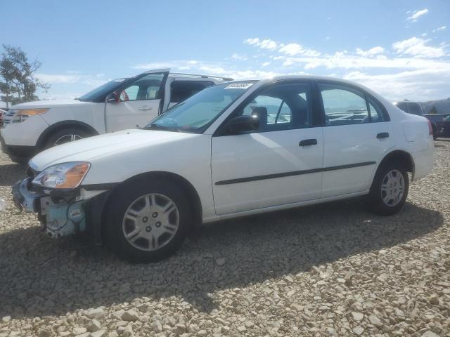 HONDA CIVIC DX