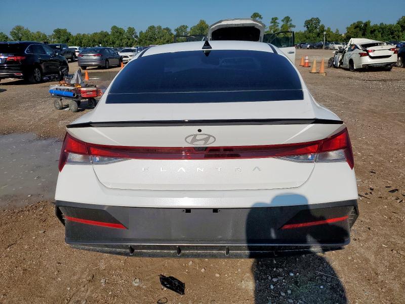 2025 HYUNDAI ELANTRA SEL SPORT - KMHLM4DG7SU961816