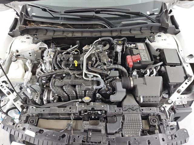 2025 NISSAN ALTIMA SV 1N4BL4DV0SN332464