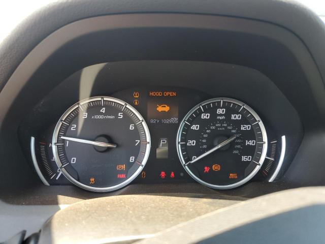 2015 ACURA TLX 19UUB1F37FA009057