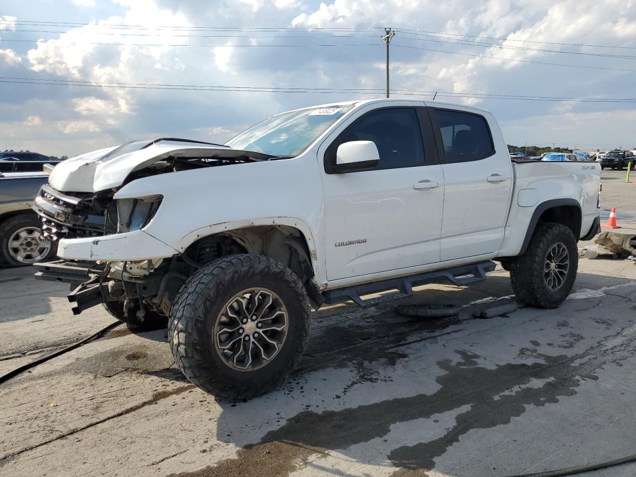 CHEVROLET COLORADO ZR2