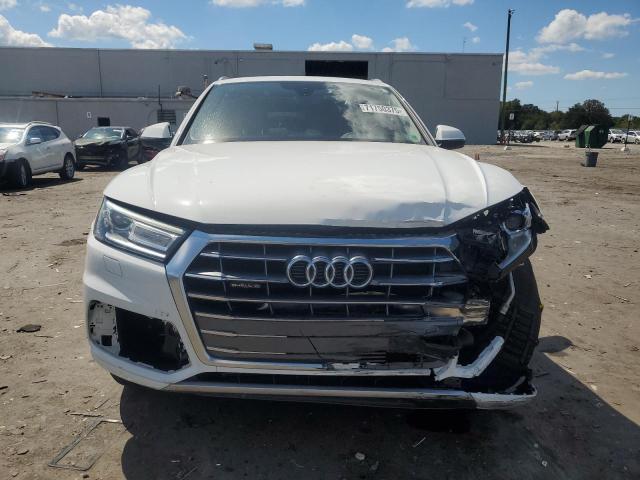 2019 AUDI Q5 PREMIUM WA1ANAFY3K2096152