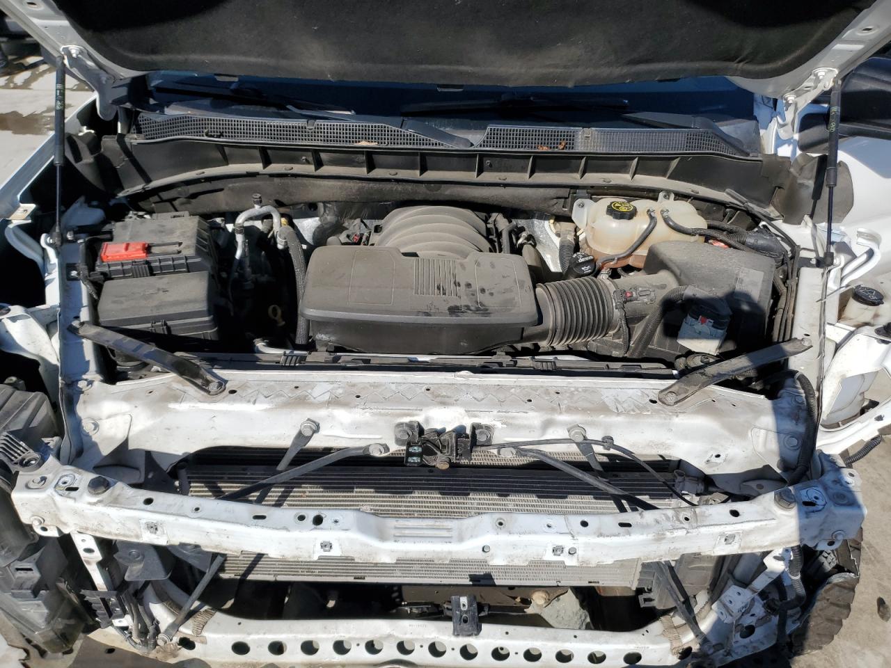 CHEVROLET SILVERADO K1500 RST