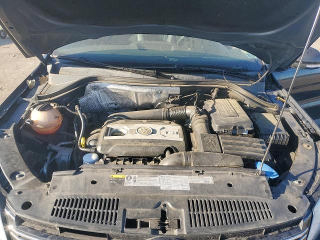 2016 VOLKSWAGEN TIGUAN S WVGAV7AX7GW598925