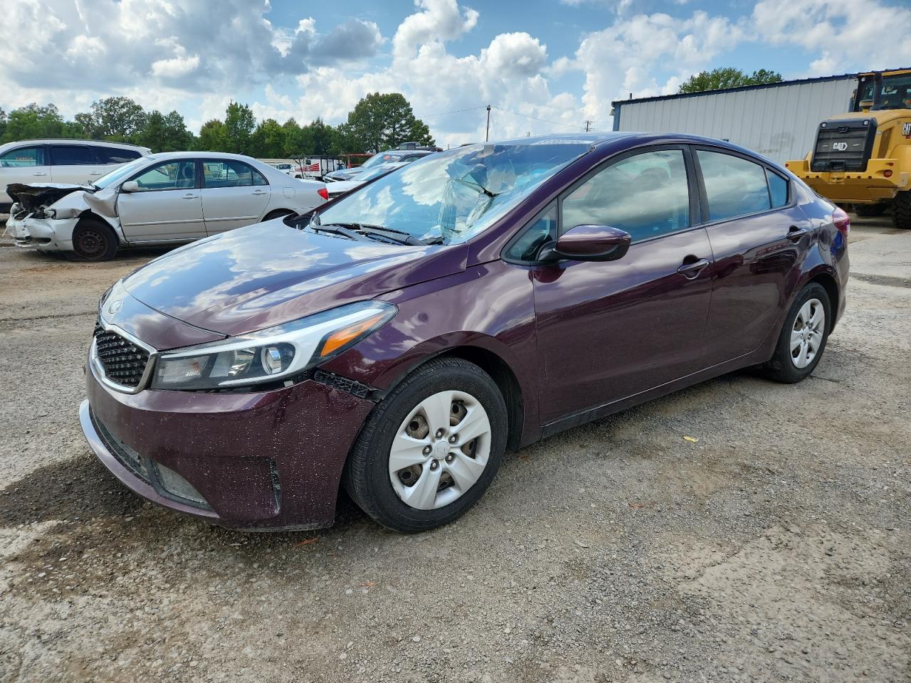 KIA FORTE LX