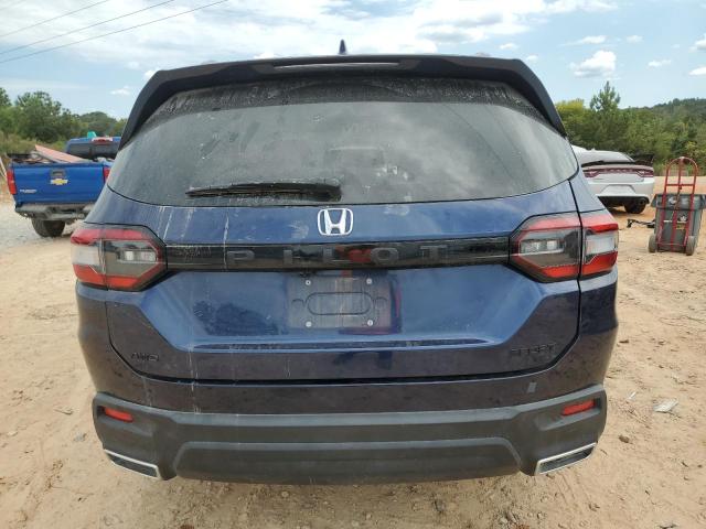 2023 HONDA PILOT SPOR 5FNYG1H38PB037845