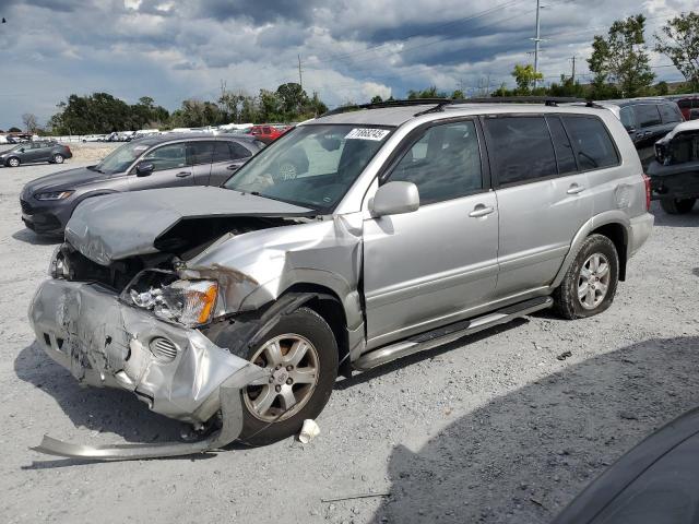 Global Auto Auctions: 2002 TOYOTA HIGHLANDER