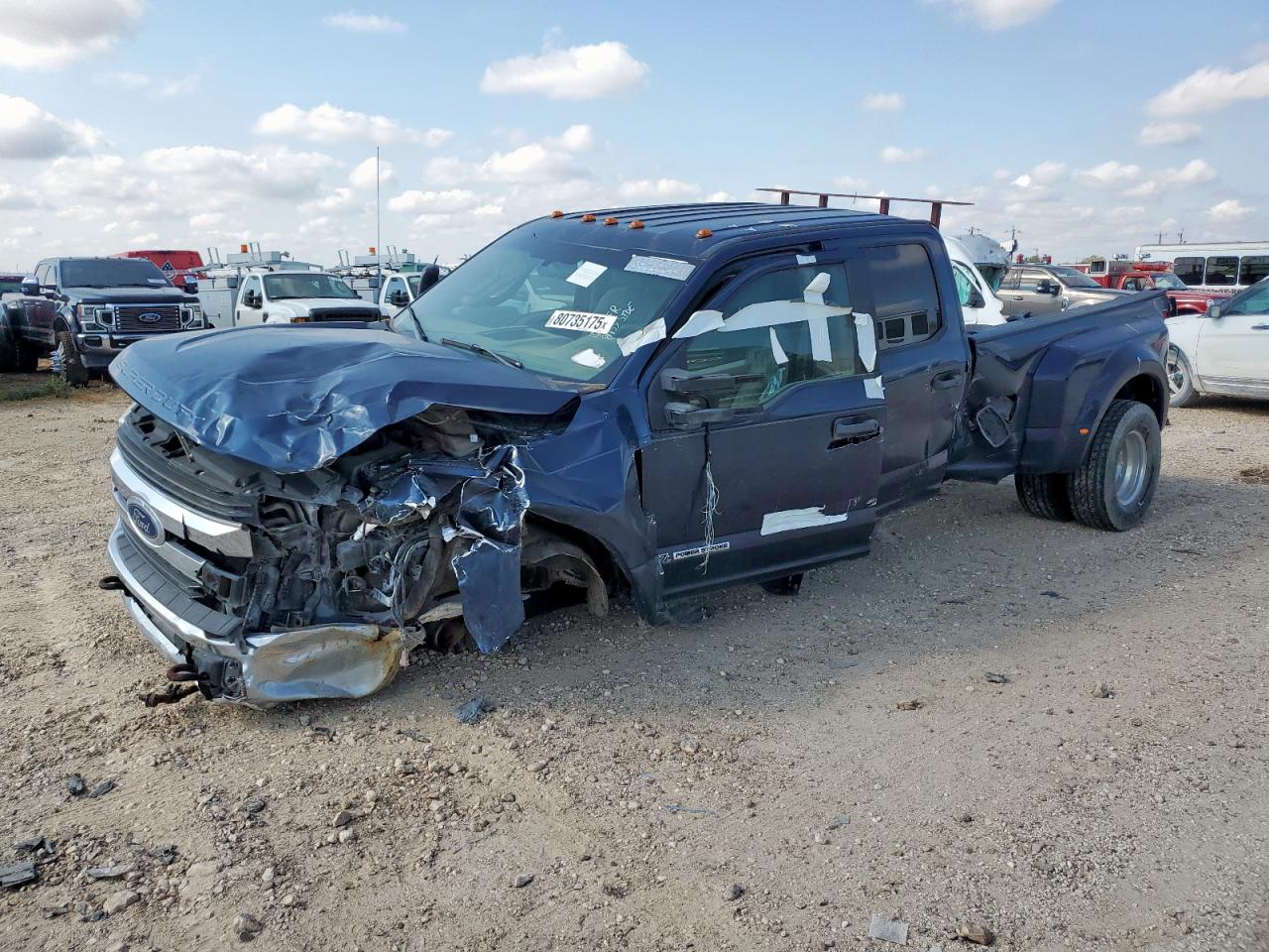 FORD F-350 SUPER DUTY