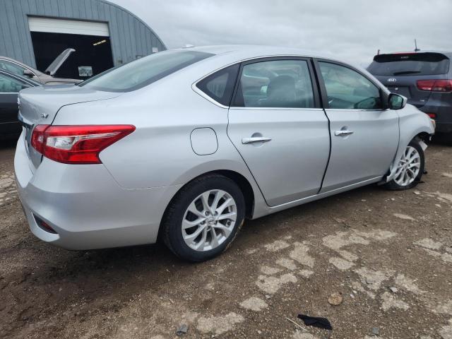 2019 NISSAN SENTRA S #3281750898