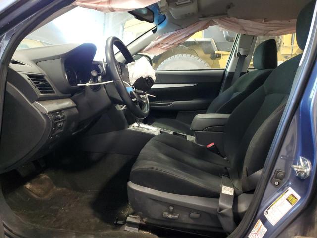 2014 SUBARU LEGACY 2.5 - 4S3BMBC61E3019851