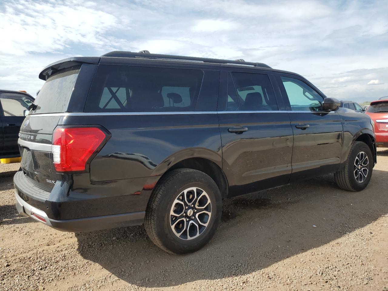 FORD EXPEDITION MAX XLT