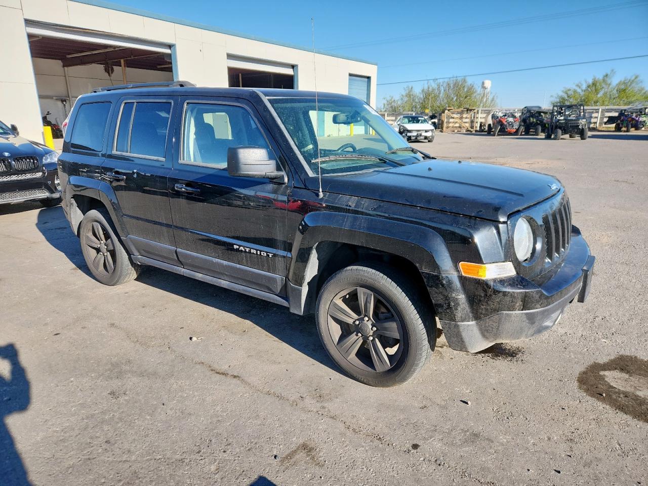 JEEP PATRIOT LATITUDE