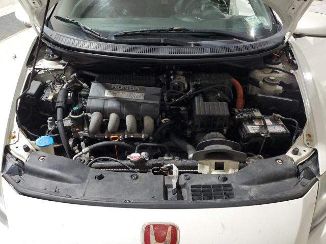 2016 HONDA CR-Z EX JHMZF1D69GS000831
