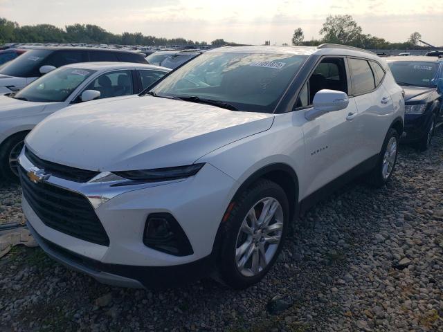 CHEVROLET BLAZER 3LT