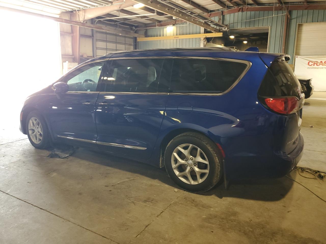 CHRYSLER PACIFICA TOURING L PLUS