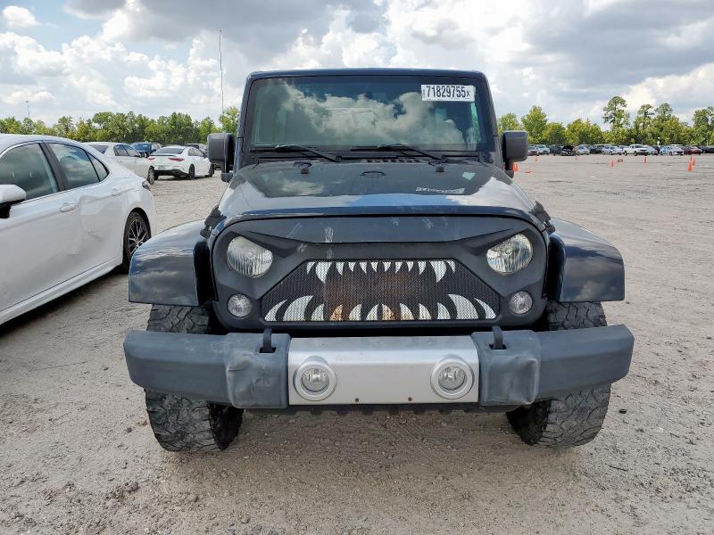 2015 JEEP WRANGLER U 1C4BJWEG7FL528236