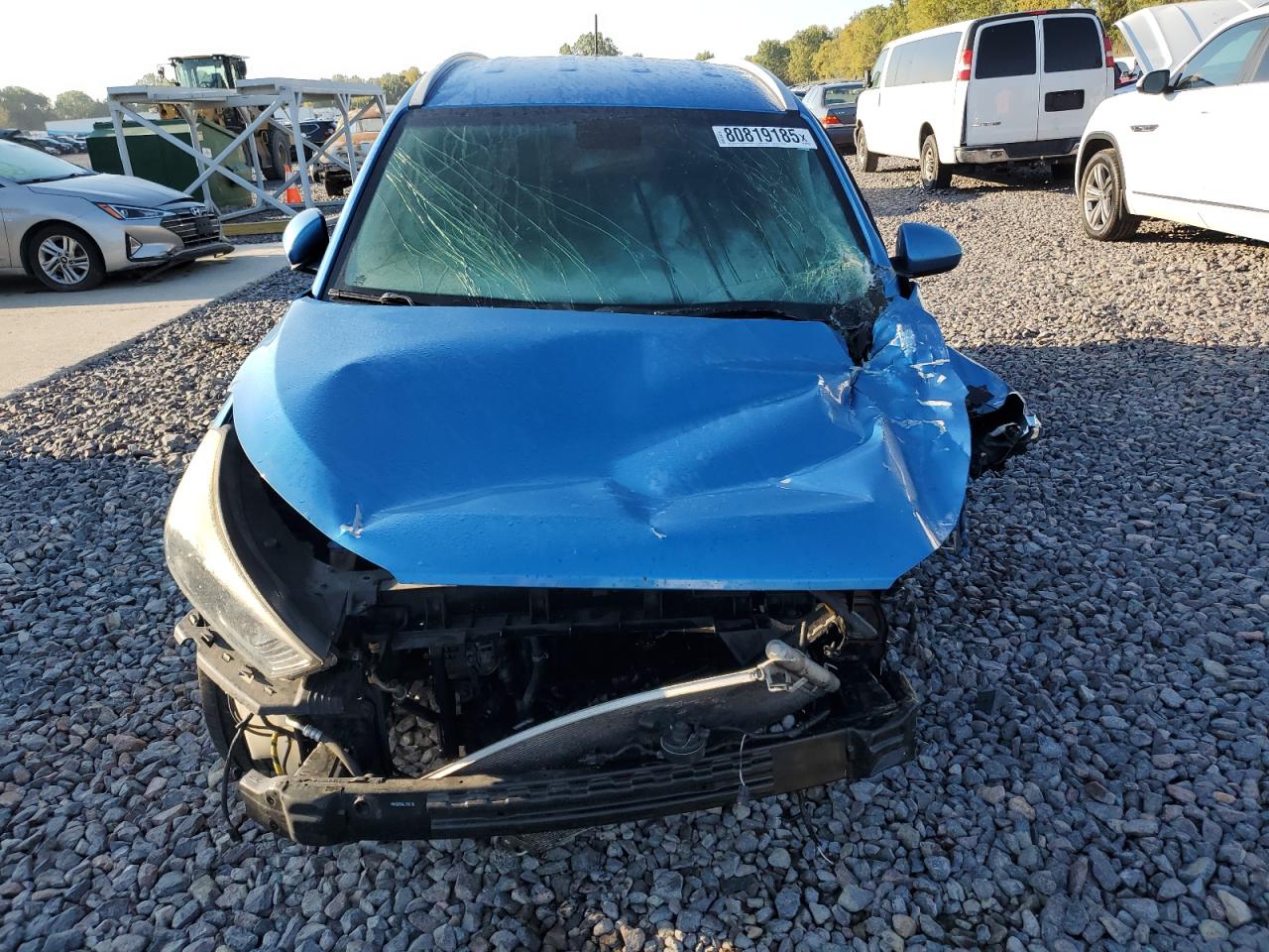 HYUNDAI TUCSON LIMITED