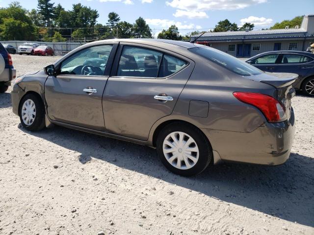 2015 NISSAN VERSA S 3N1CN7AP3FL821630