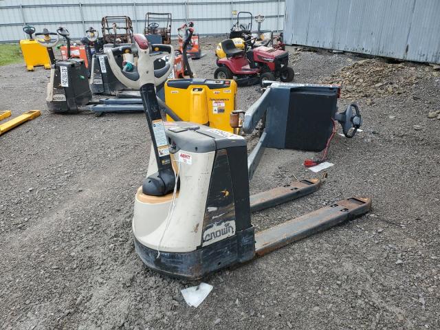 2020 CROWN ELECTRIC PALLET JACK #3246797823