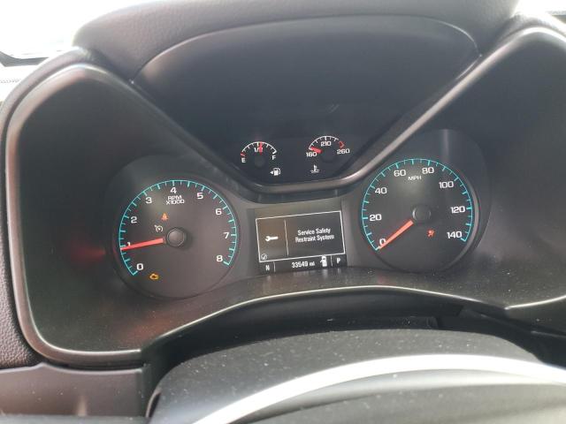 2022 CHEVROLET COLORADO L - 1GCHTCEN3N1104712