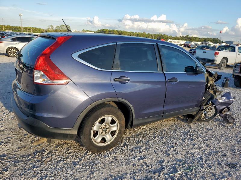 2013 HONDA CR-V LX - 3CZRM3H35DG711877