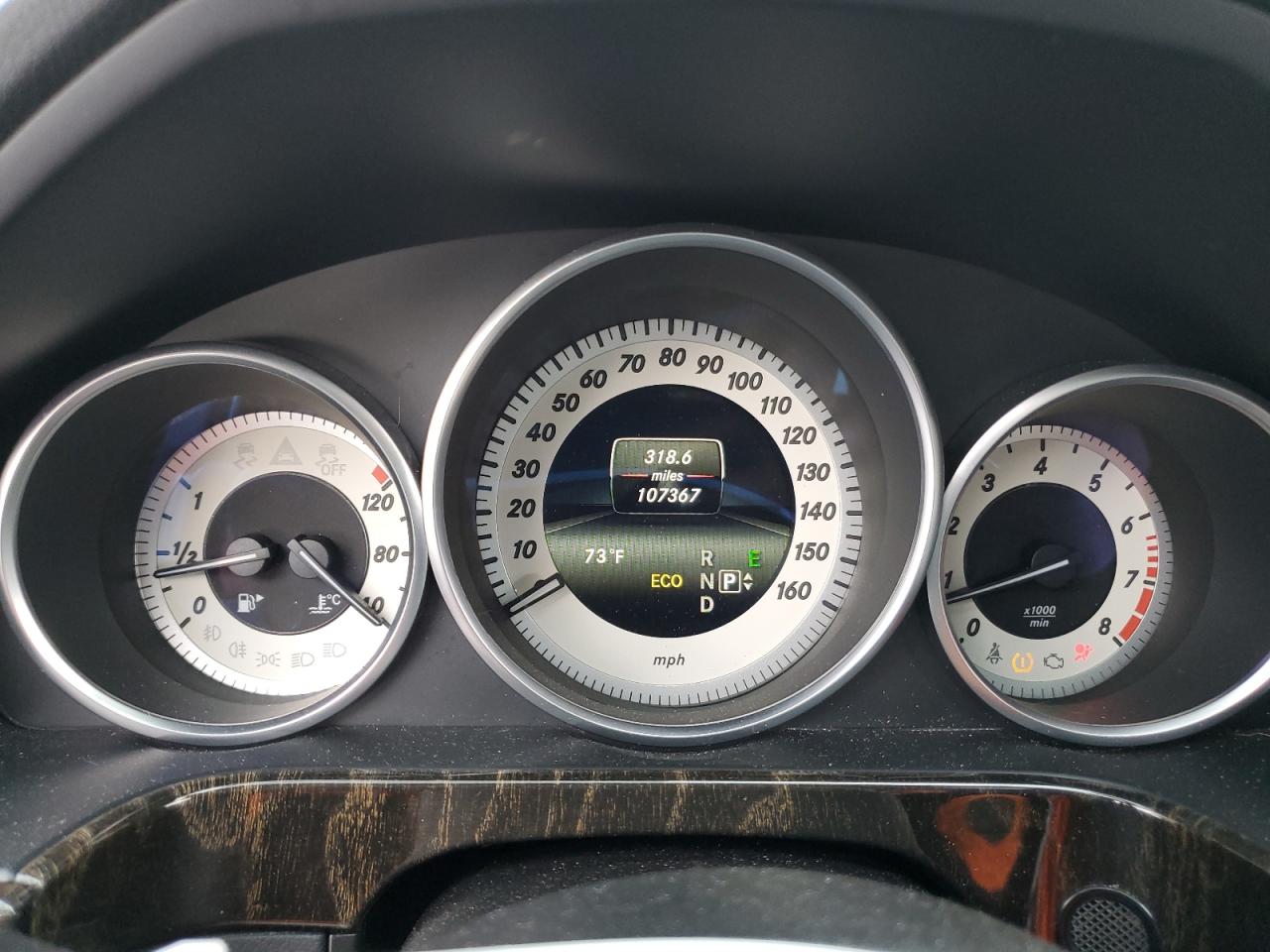 MERCEDES-BENZ E-CLASS 350