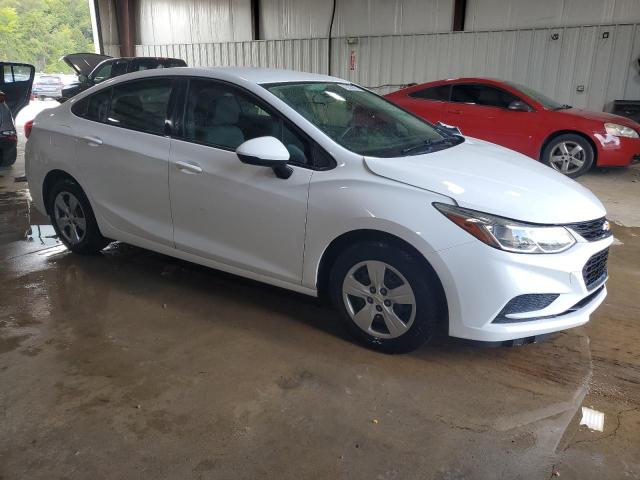 2018 CHEVROLET CRUZE LS 1G1BB5SM8J7197016