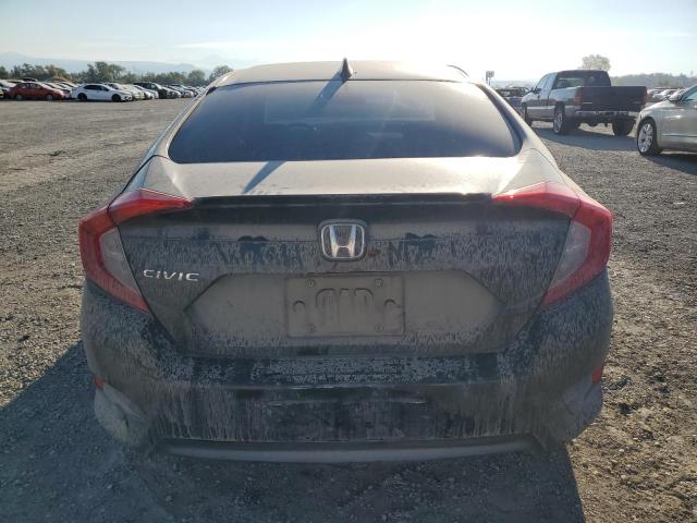 2016 HONDA CIVIC EXL - 19XFC1F71GE213908