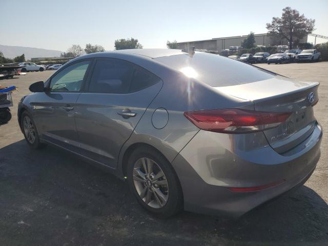 2018 HYUNDAI ELANTRA SE - 5NPD84LFXJH306838