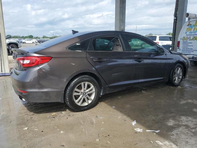 2017 HYUNDAI SONATA SE 5NPE24AF1HH437062