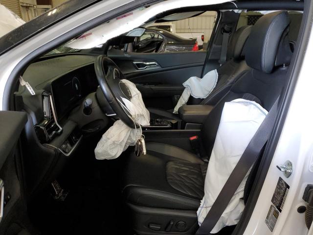 2023 KIA SPORTAGE X - 5XYK7CAF9PG045192