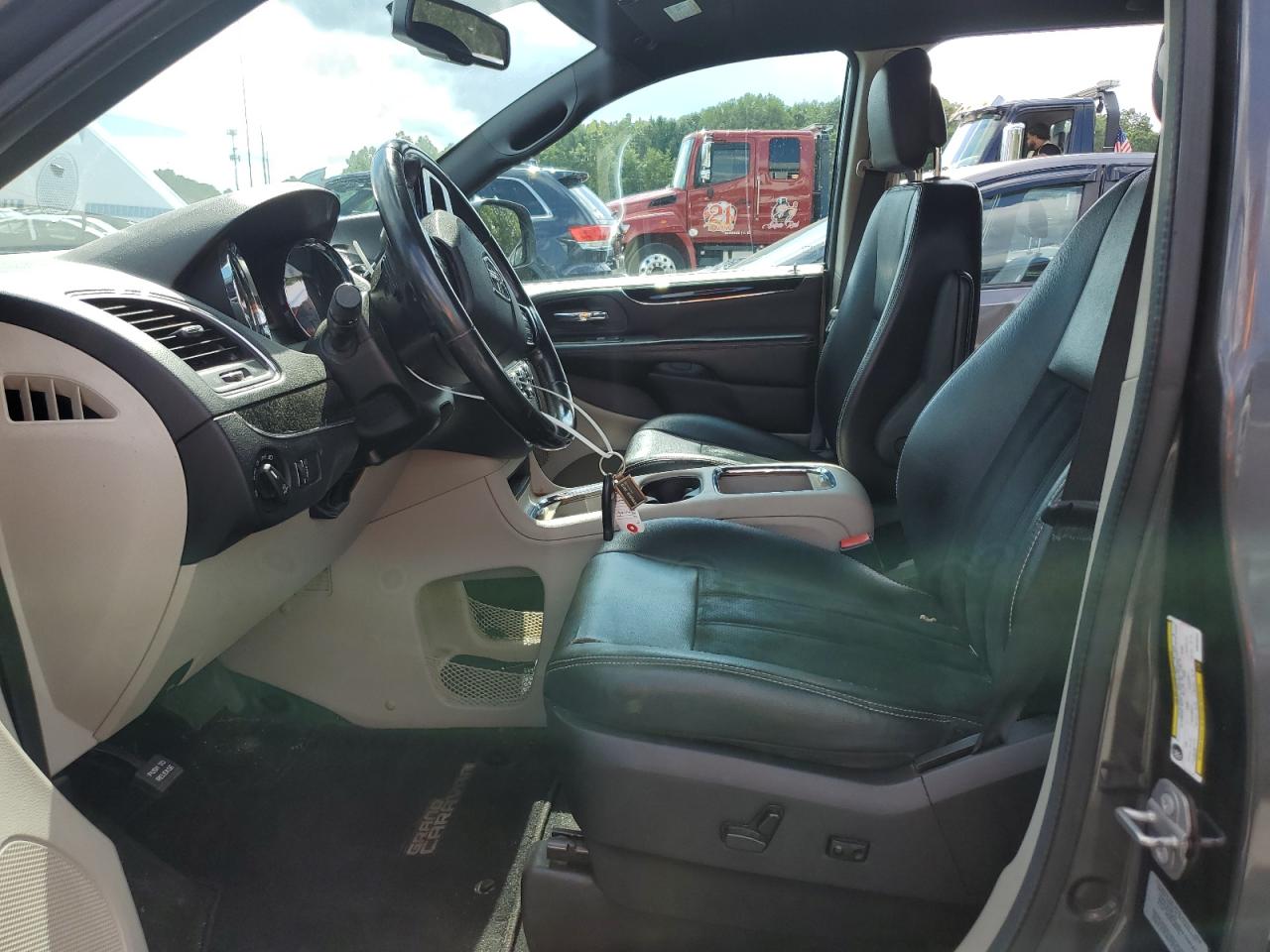 DODGE GRAND CARAVAN SXT