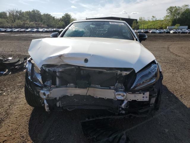 2021 MERCEDES-BENZ C 43 AMG W1KWK6EB1MG078078