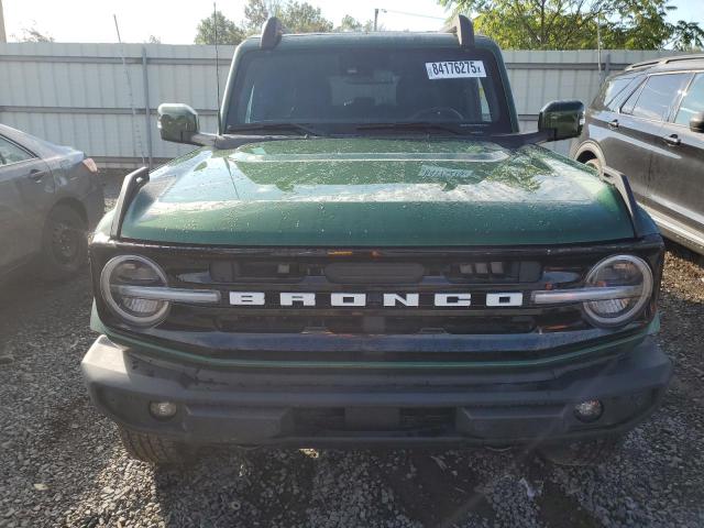 2024 FORD BRONCO OUT 1FMDE8BH3RLB38272