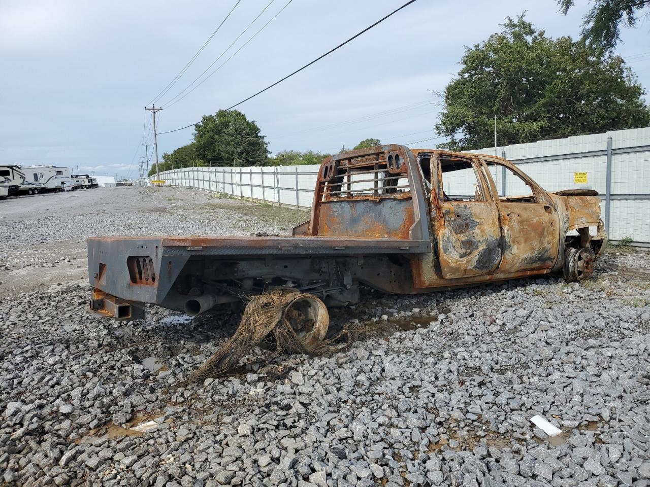 CHEVROLET SILVERADO K3500