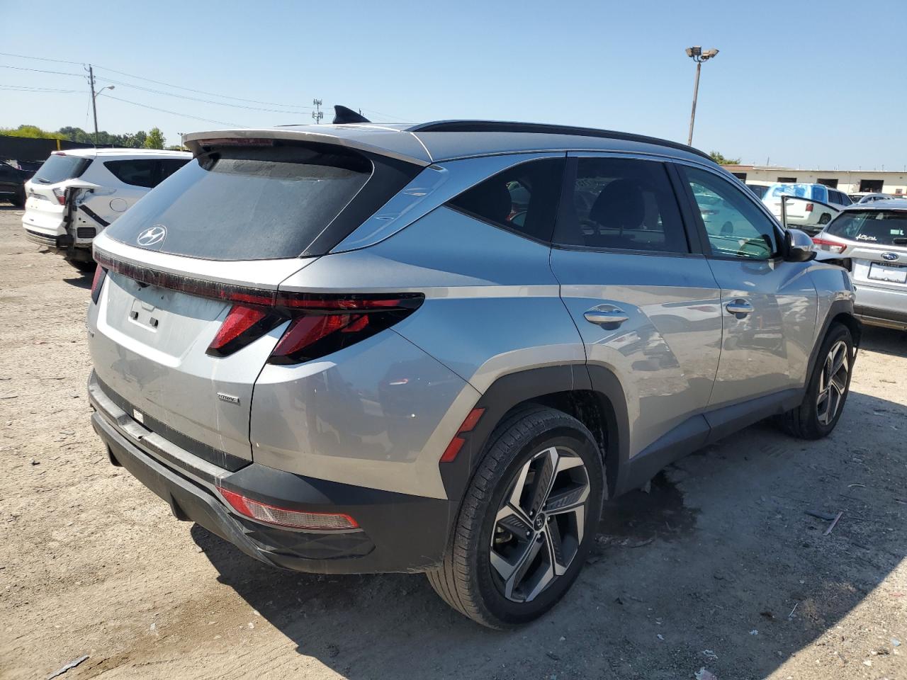 HYUNDAI TUCSON SEL