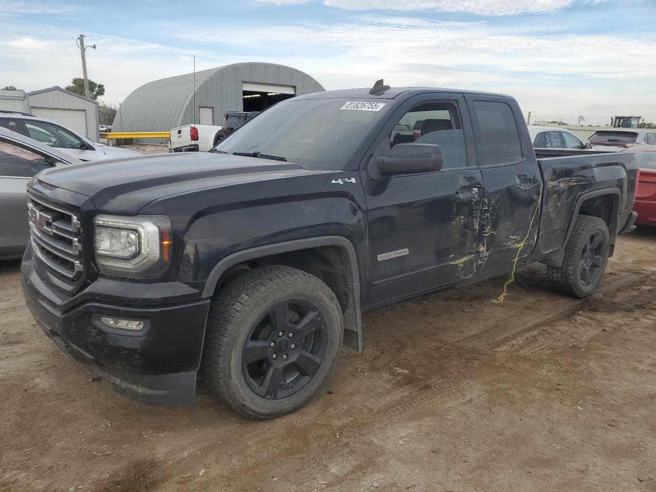 GMC SIERRA K1500