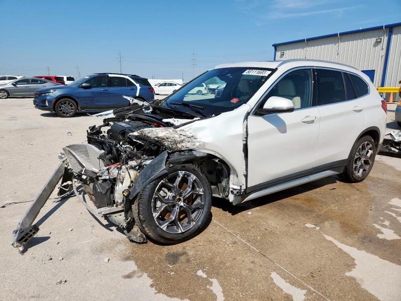 2022 BMW X1 SDRIVE2 WBXJG7C05N5V12547